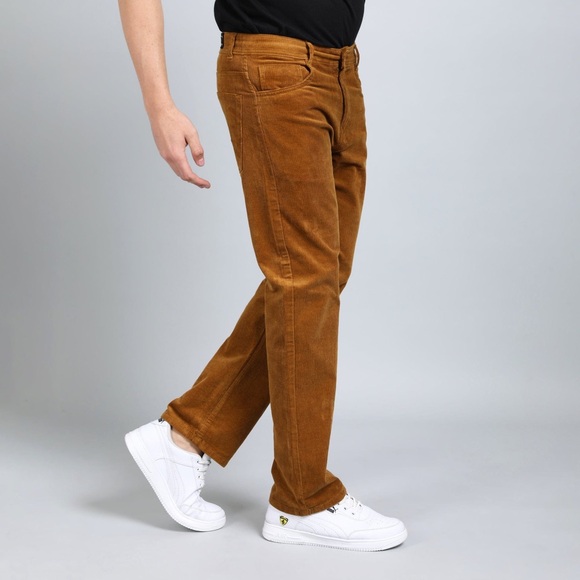 Polo Ralph Lauren Tan Corduroy Pants - Picture 1 of 15